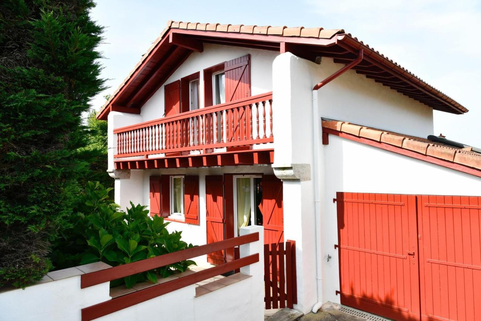 Hortensia Lekua Holiday home *