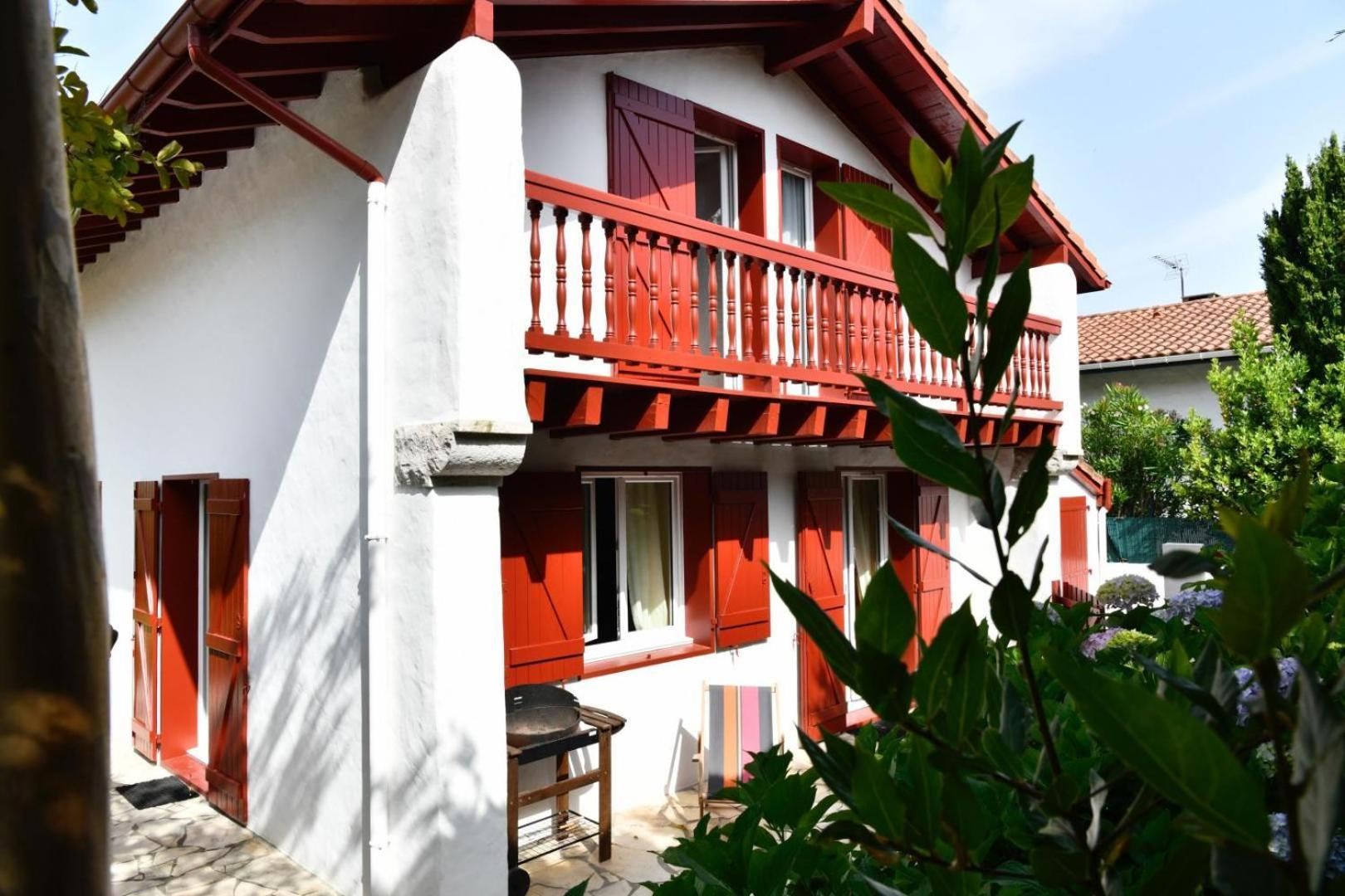 Hortensia Lekua Holiday home